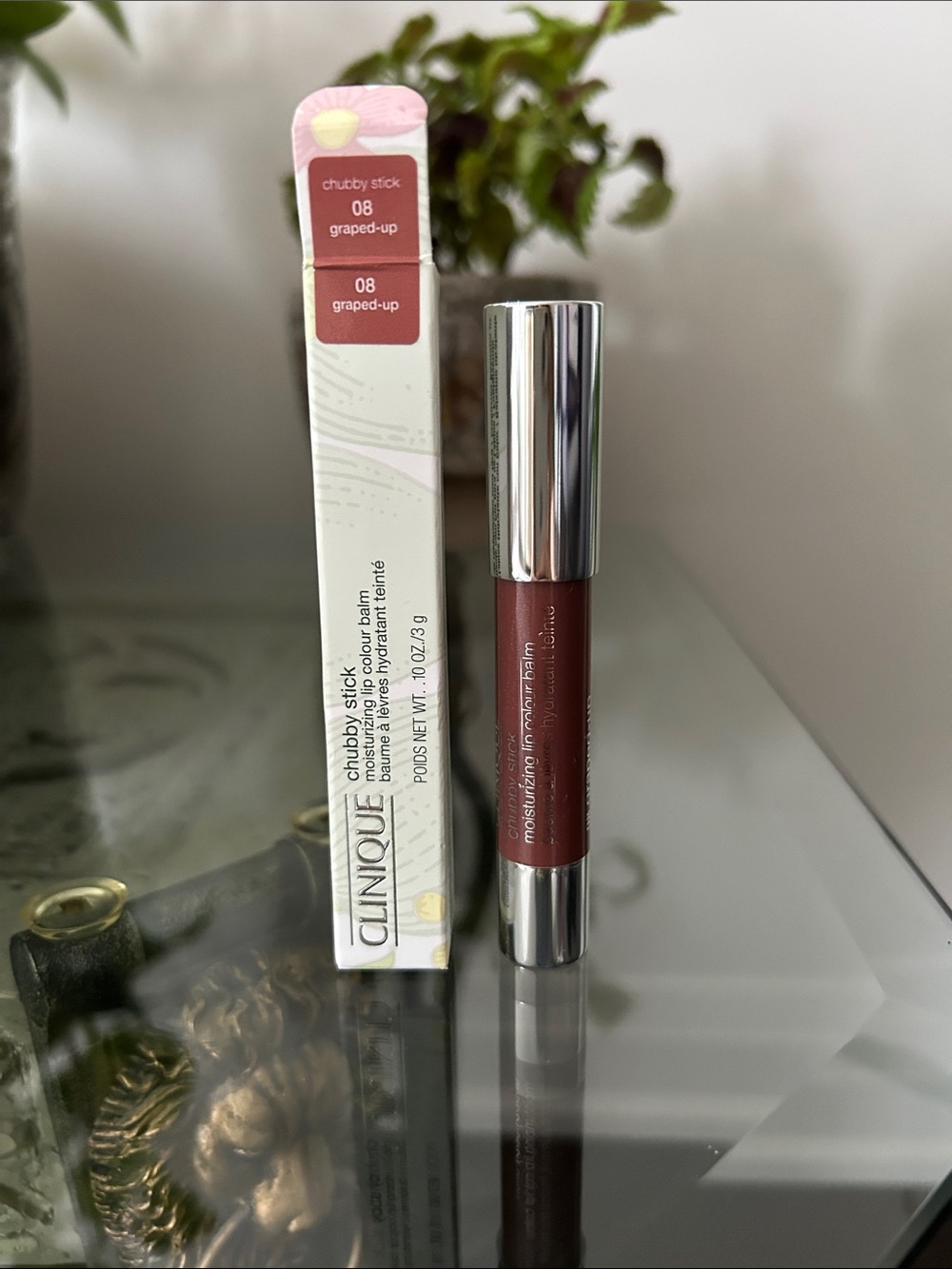 Clinique Chubby Stick in Graped-Up - Discontinued